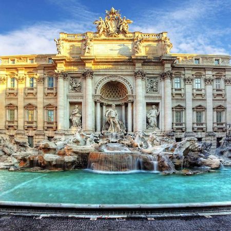 La Foresteria Luxury Suites Roma Eksteriør bilde