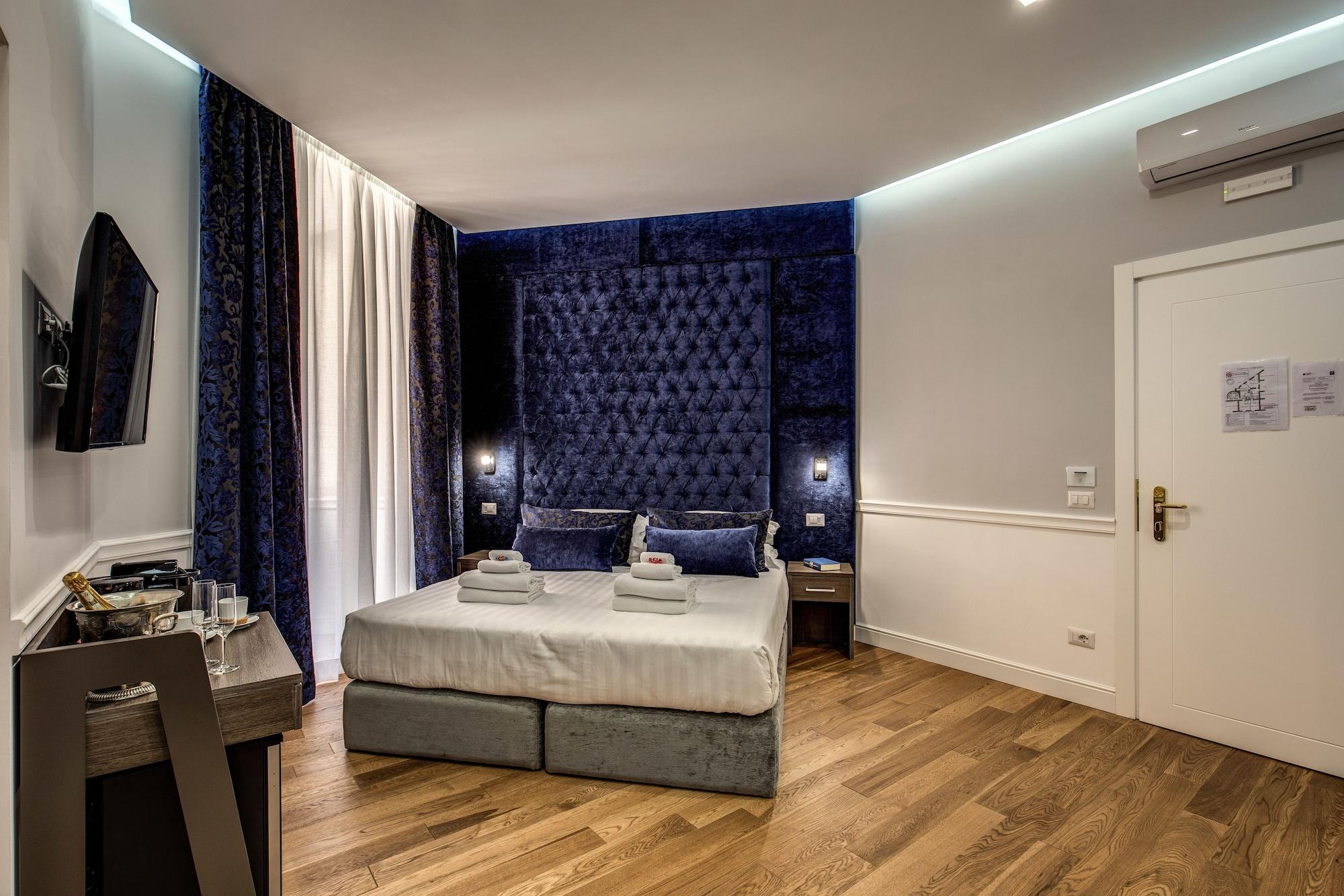 La Foresteria Luxury Suites Roma Eksteriør bilde
