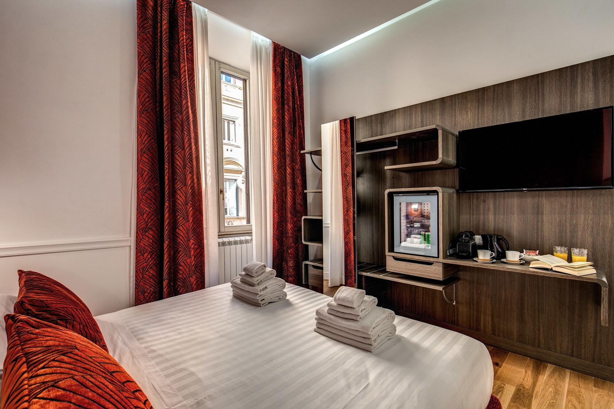 La Foresteria Luxury Suites Roma Eksteriør bilde