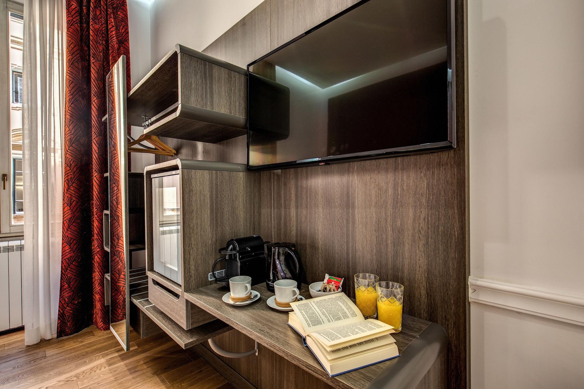 La Foresteria Luxury Suites Roma Eksteriør bilde