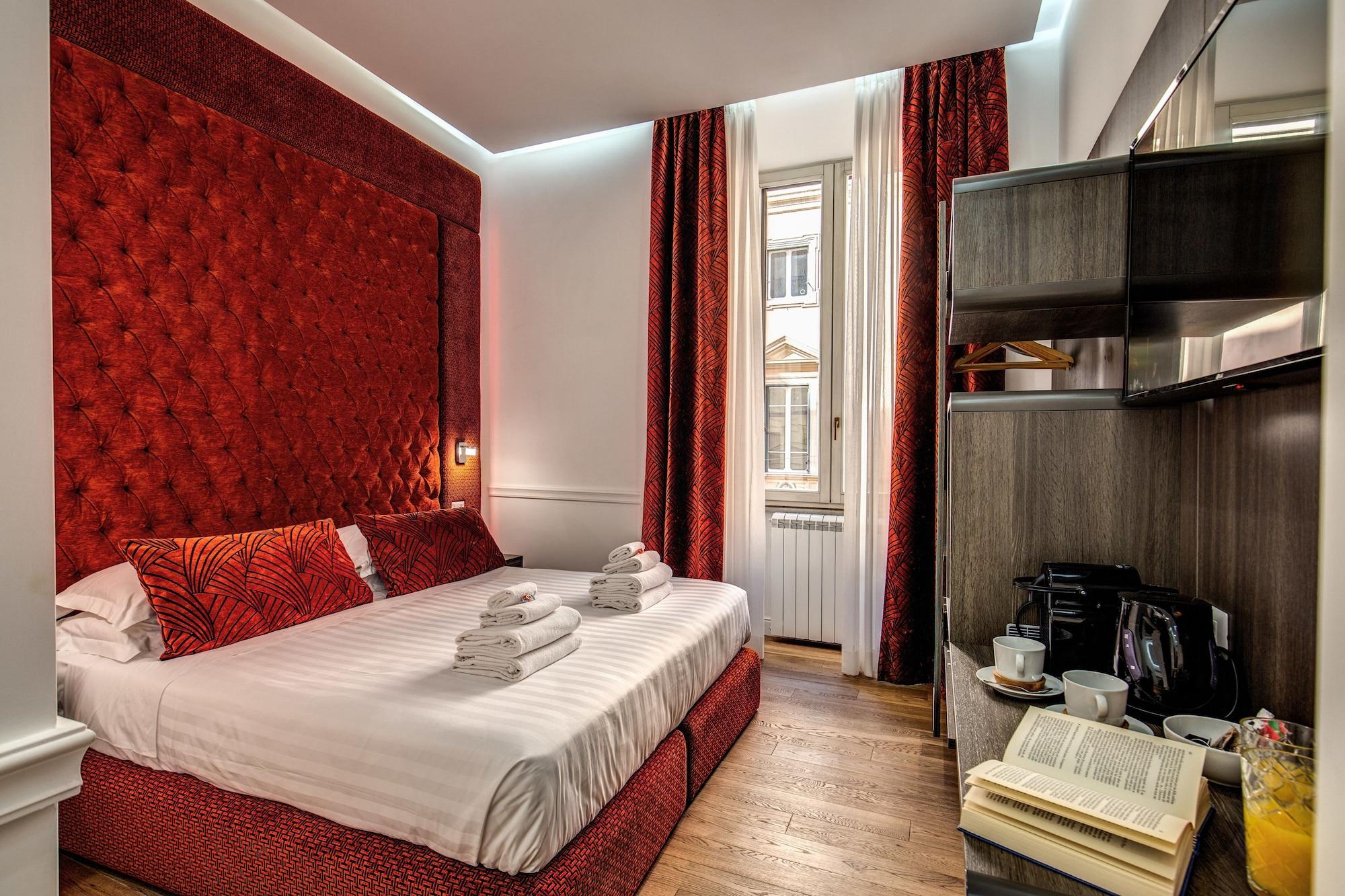 La Foresteria Luxury Suites Roma Eksteriør bilde