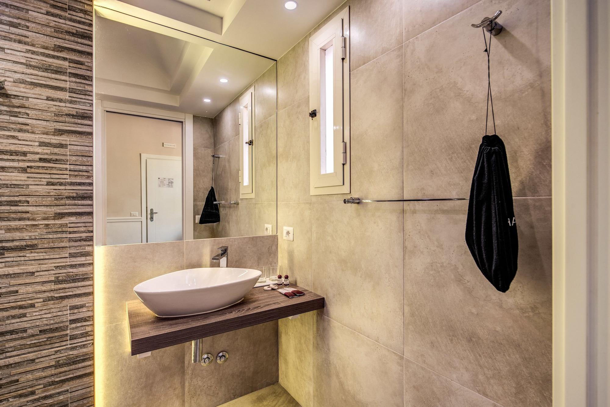 La Foresteria Luxury Suites Roma Eksteriør bilde