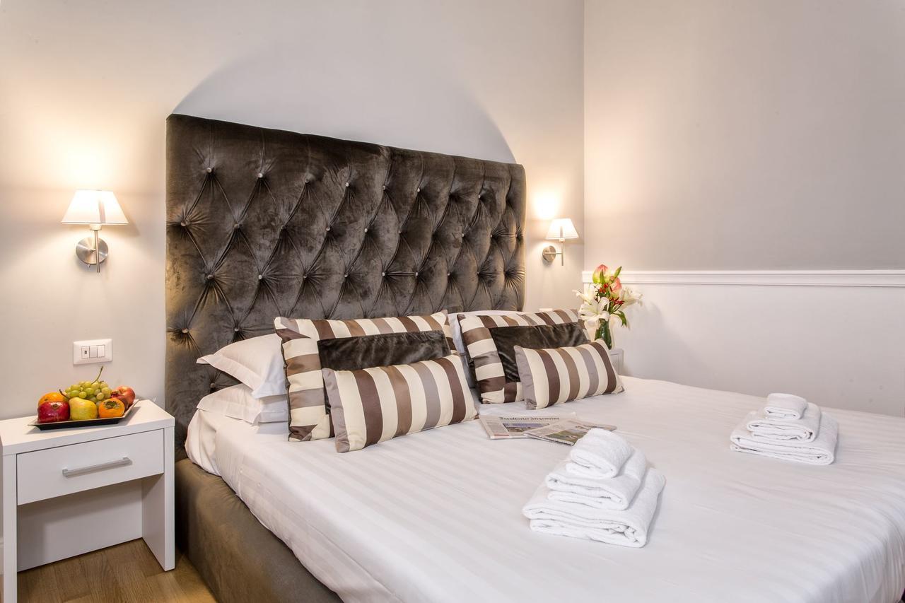 La Foresteria Luxury Suites Roma Eksteriør bilde