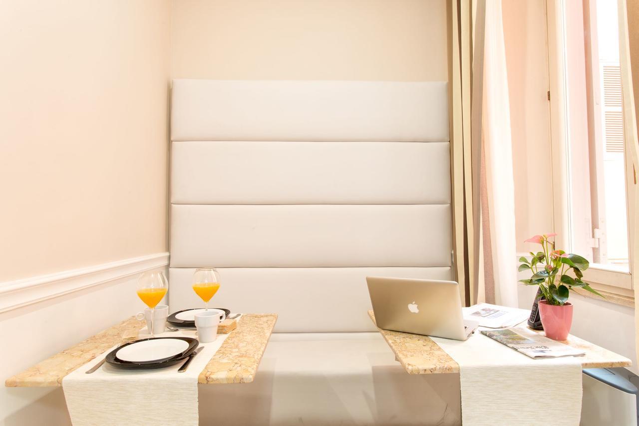 La Foresteria Luxury Suites Roma Eksteriør bilde