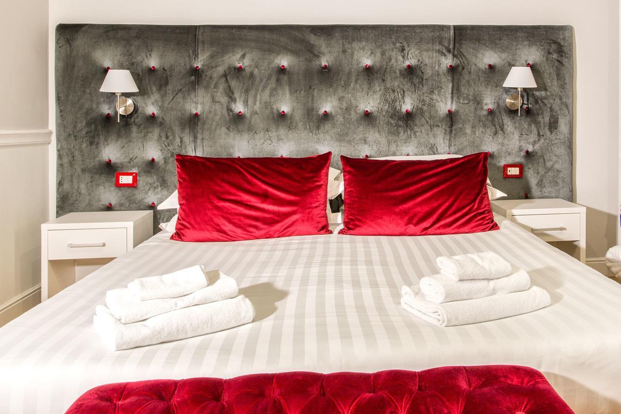 La Foresteria Luxury Suites Roma Eksteriør bilde