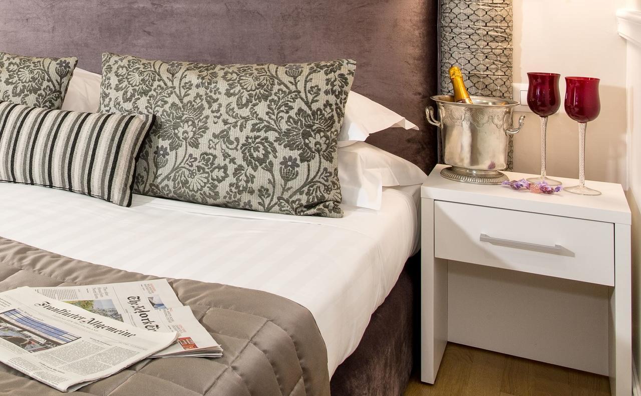 La Foresteria Luxury Suites Roma Eksteriør bilde