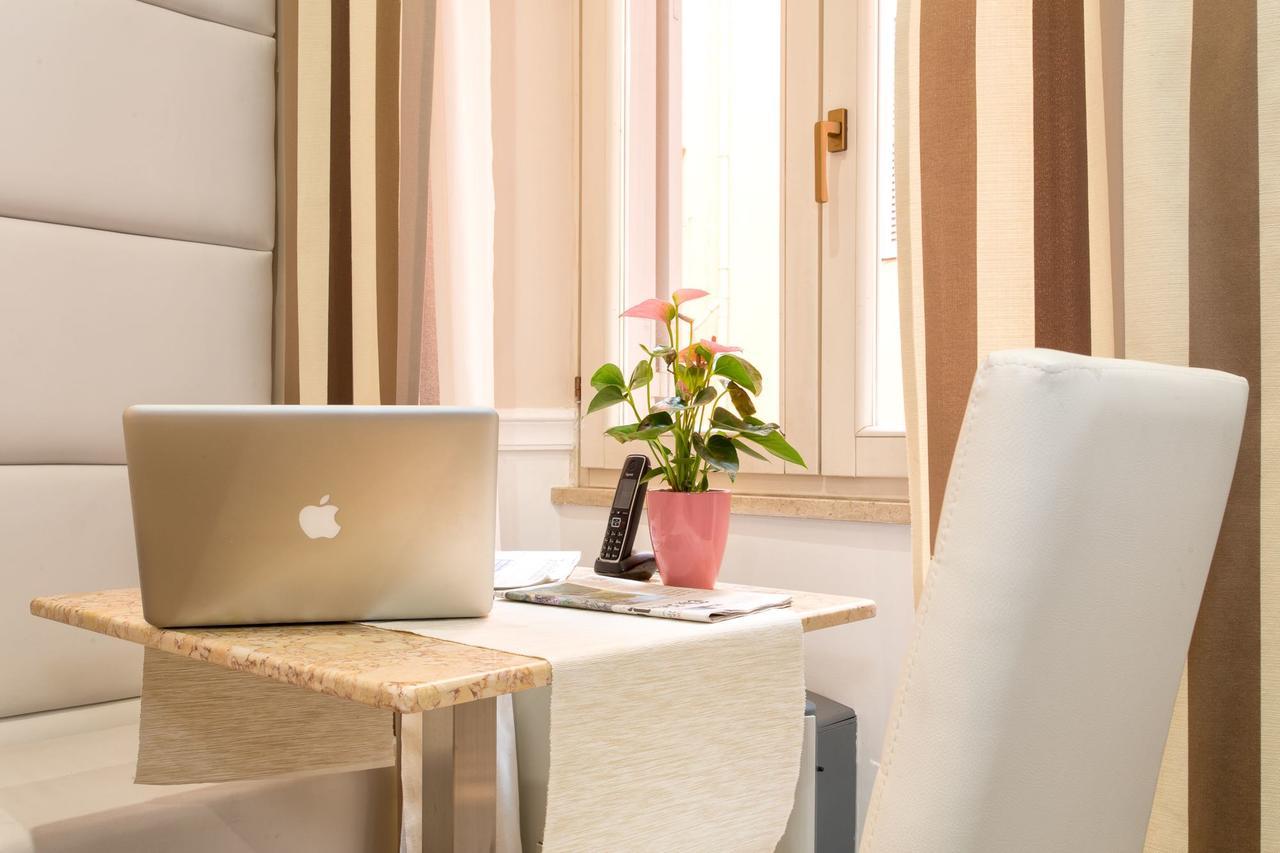 La Foresteria Luxury Suites Roma Eksteriør bilde