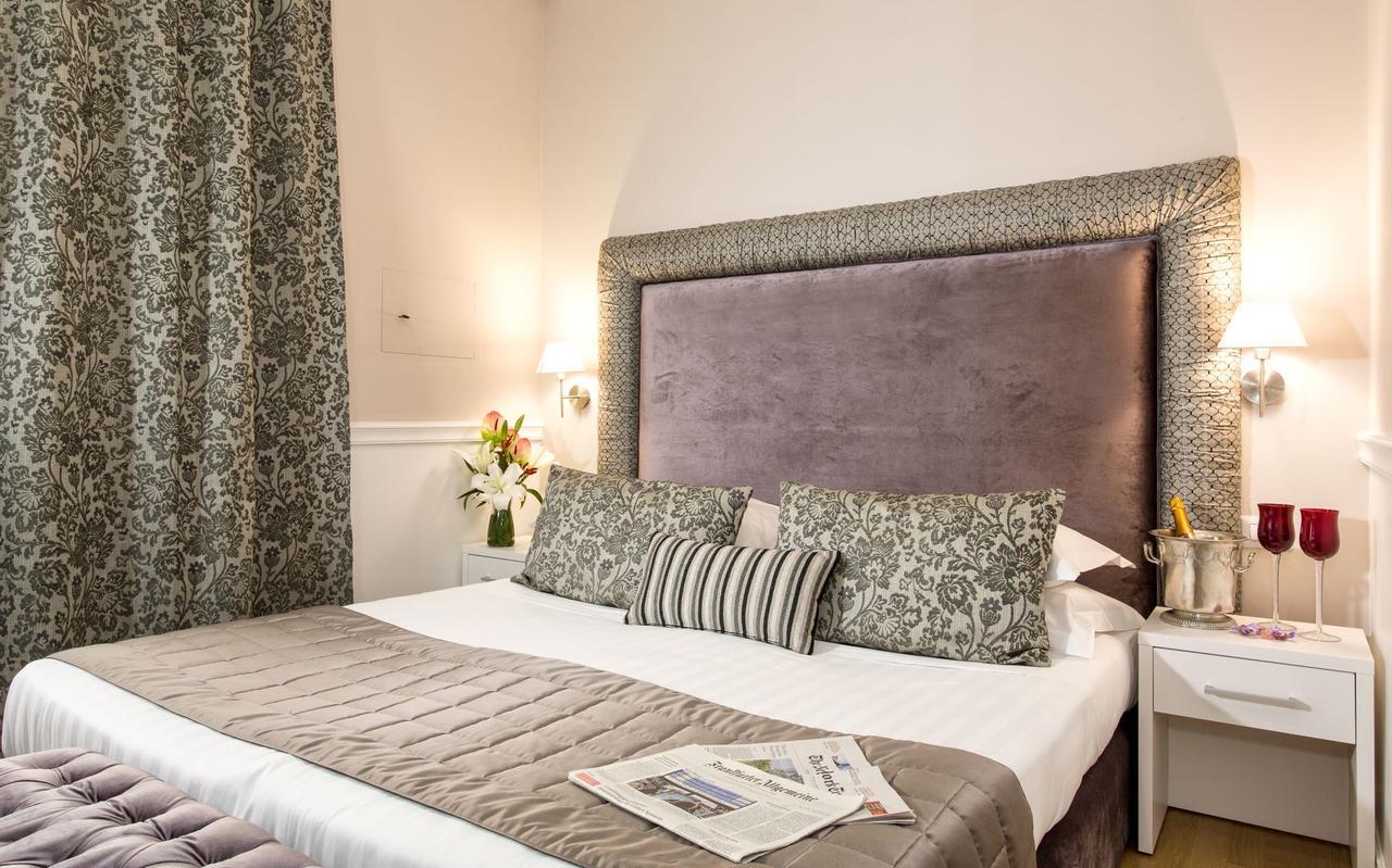 La Foresteria Luxury Suites Roma Eksteriør bilde