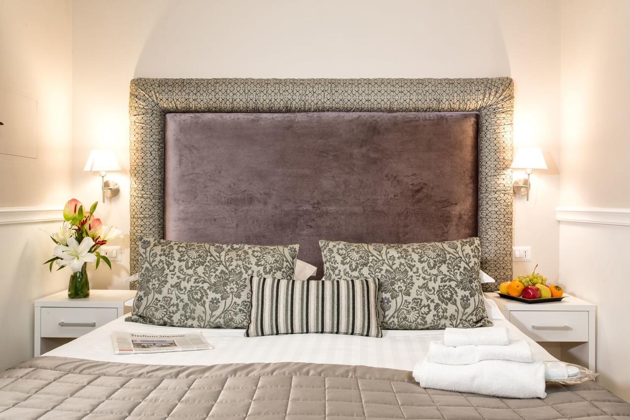 La Foresteria Luxury Suites Roma Eksteriør bilde