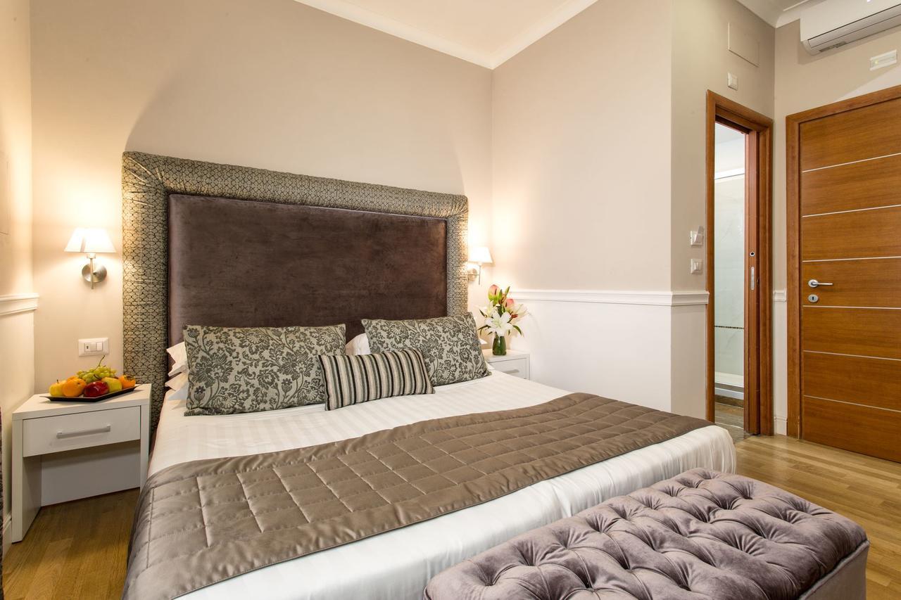 La Foresteria Luxury Suites Roma Eksteriør bilde