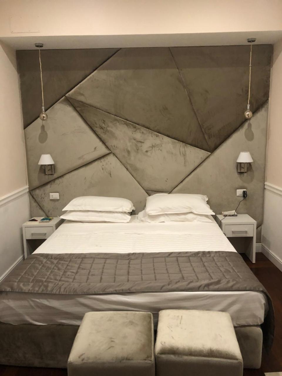 La Foresteria Luxury Suites Roma Eksteriør bilde