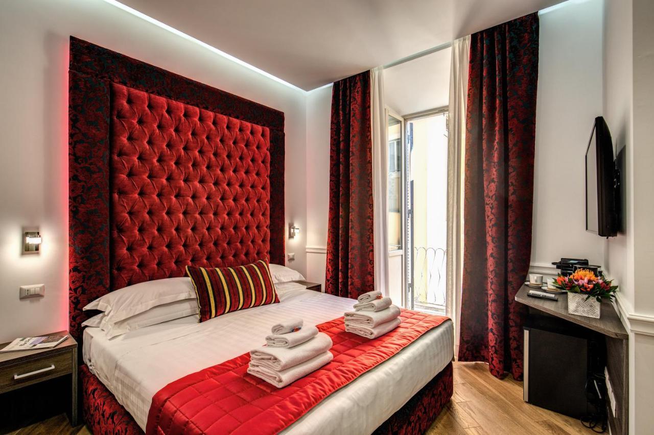La Foresteria Luxury Suites Roma Eksteriør bilde