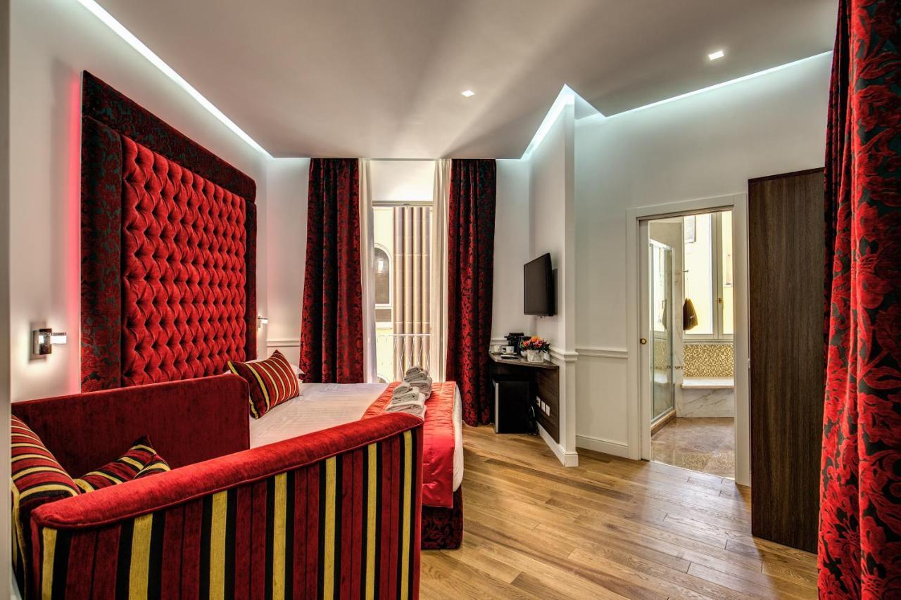 La Foresteria Luxury Suites Roma Eksteriør bilde