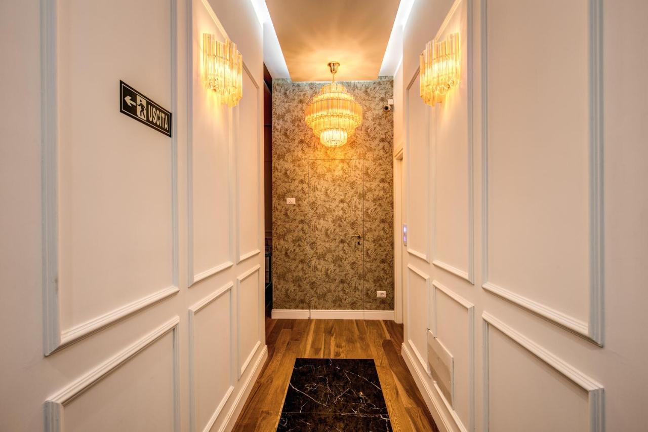 La Foresteria Luxury Suites Roma Eksteriør bilde