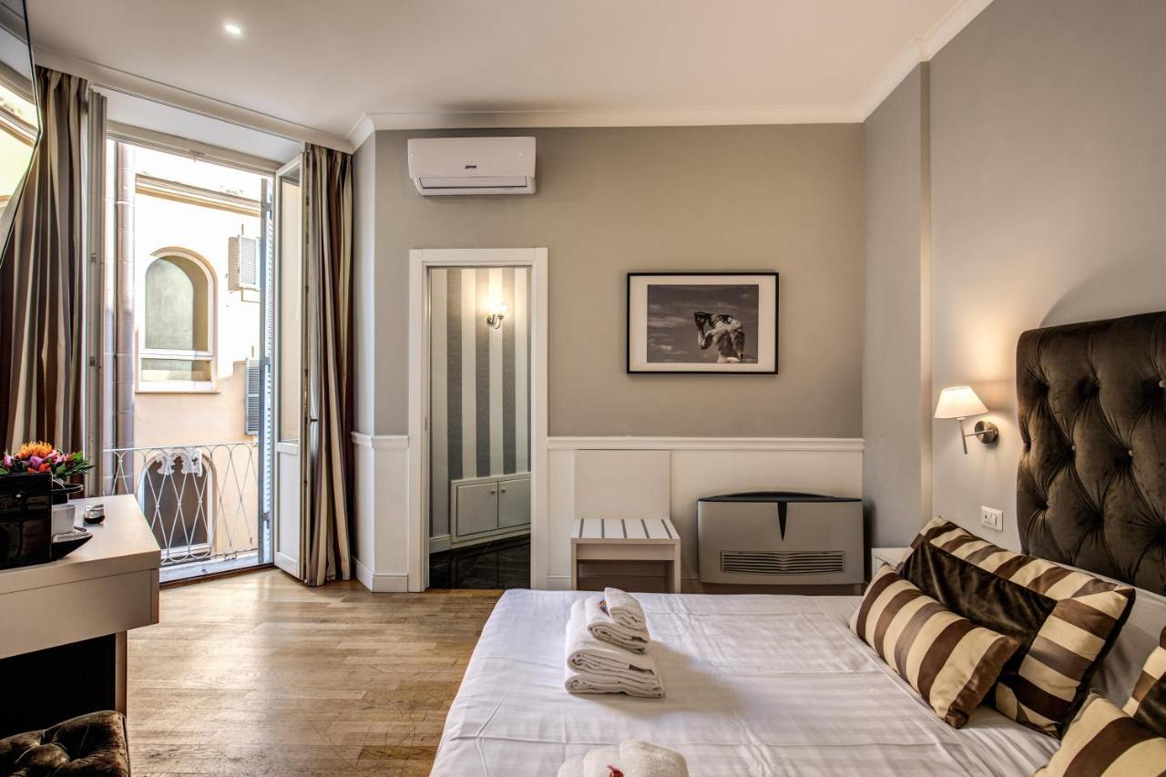 La Foresteria Luxury Suites Roma Eksteriør bilde