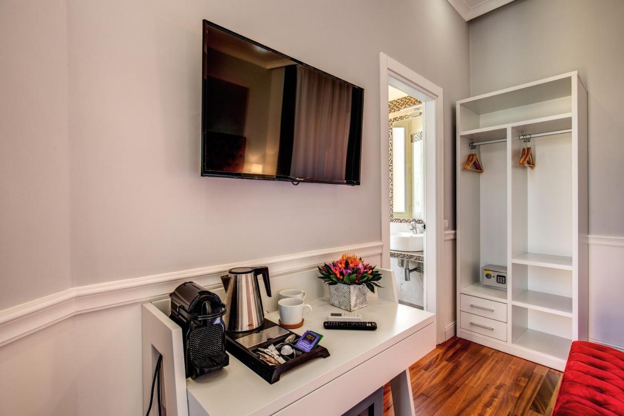 La Foresteria Luxury Suites Roma Eksteriør bilde