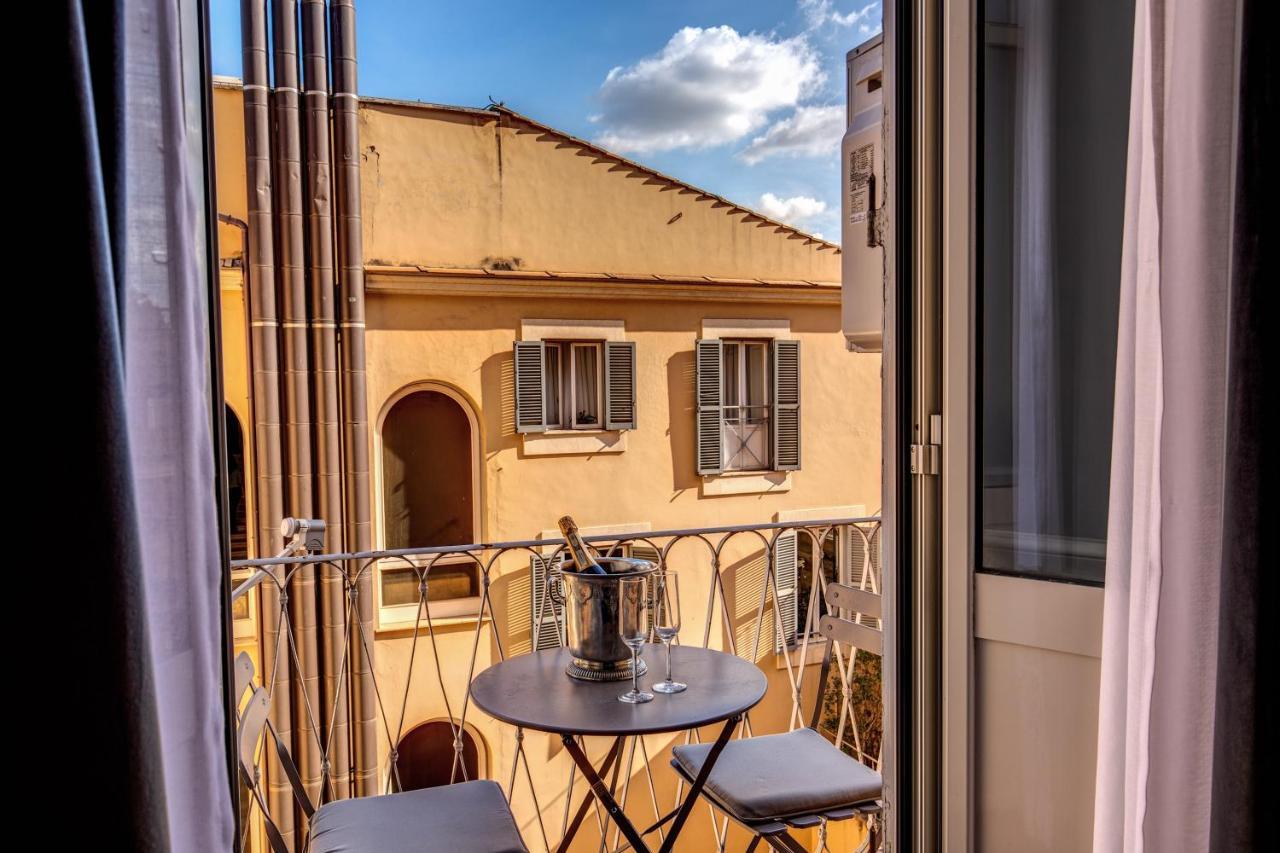 La Foresteria Luxury Suites Roma Eksteriør bilde