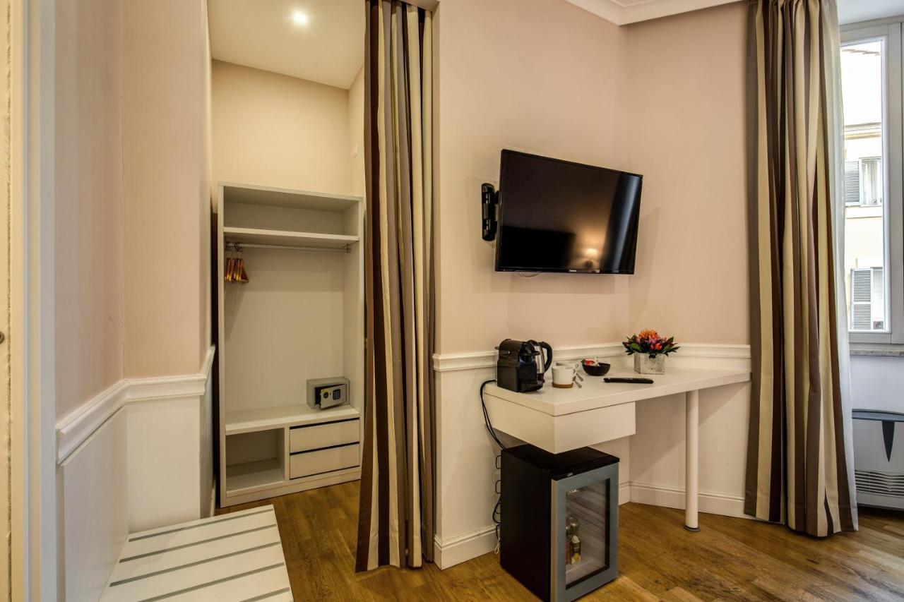 La Foresteria Luxury Suites Roma Eksteriør bilde
