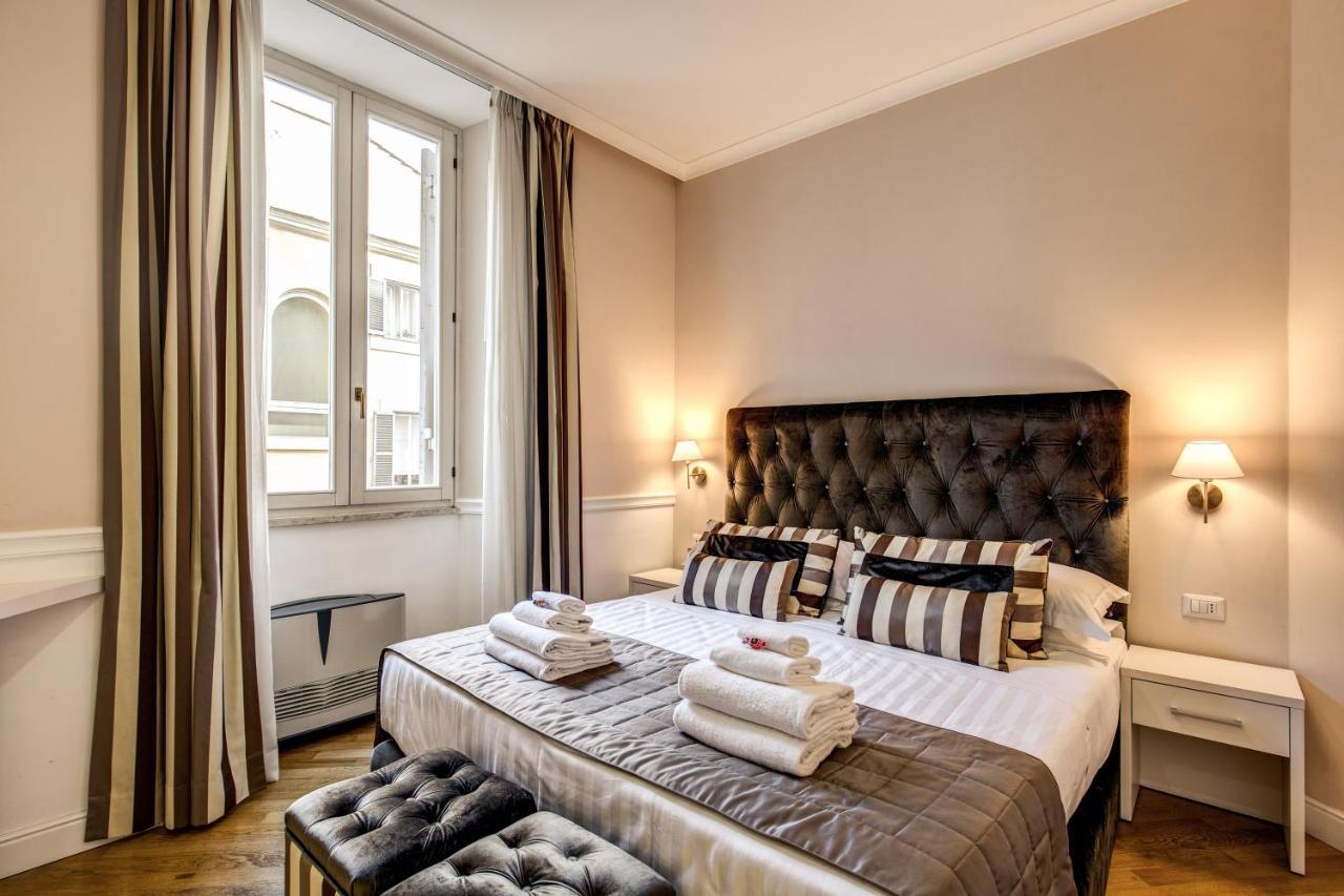 La Foresteria Luxury Suites Roma Eksteriør bilde