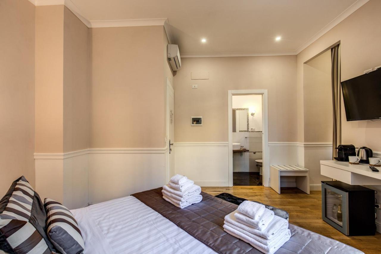La Foresteria Luxury Suites Roma Eksteriør bilde