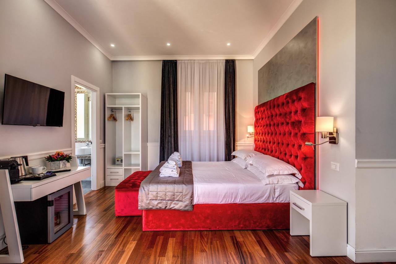 La Foresteria Luxury Suites Roma Eksteriør bilde