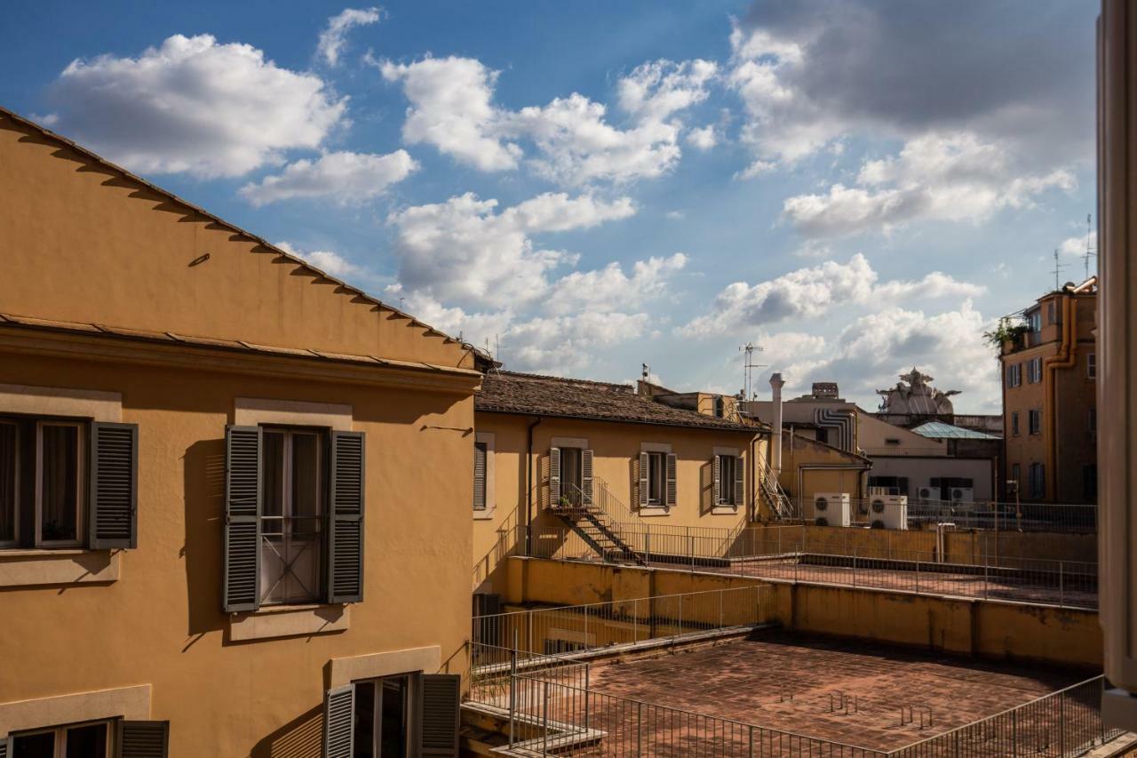 La Foresteria Luxury Suites Roma Eksteriør bilde