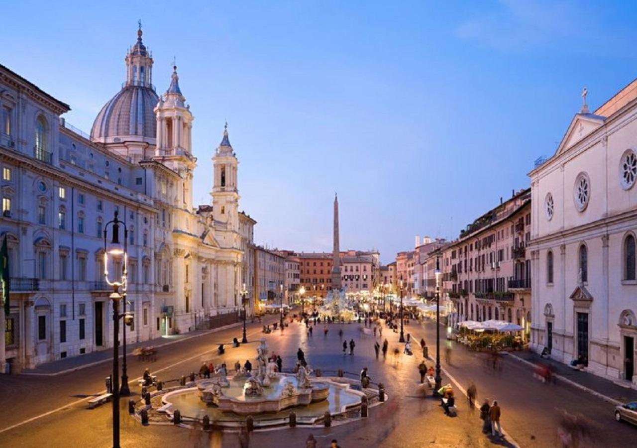La Foresteria Luxury Suites Roma Eksteriør bilde