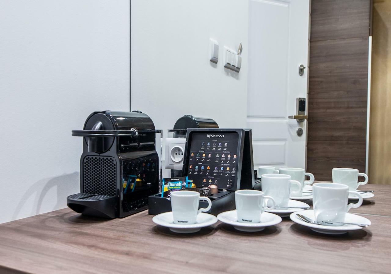 La Foresteria Luxury Suites Roma Eksteriør bilde